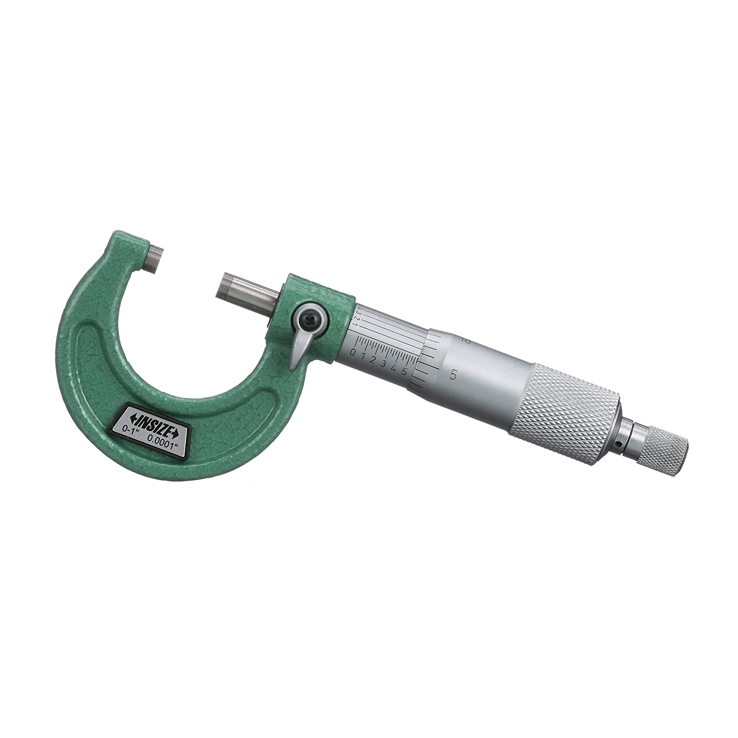 Micrometer 2" to 3" Range Ratchet Stop Outside 